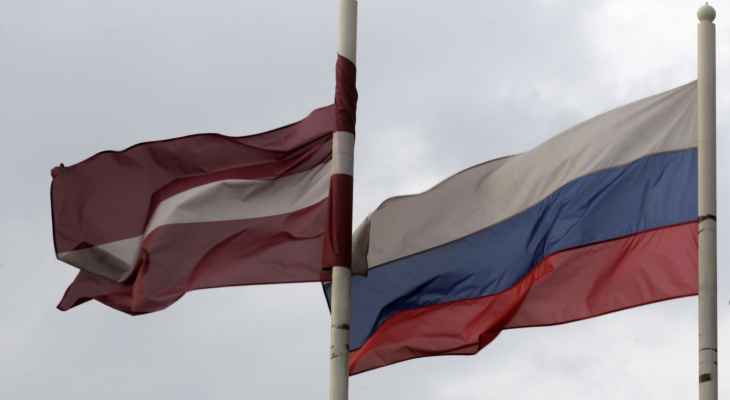 خارجية لاتفيا: سنخفض مستوى العلاقات مع روسيا بسبب عدوانها على أوكرانيا وتضامنًا مع إستونيا