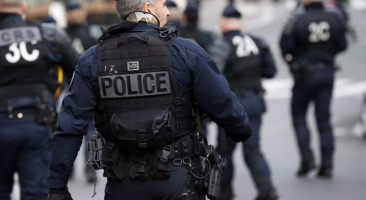 أ.ف.ب: شرطة فرنسا فككت مجموعة يمينية متشددة كانت تخطط لمهاجمة أماكن عبادة
