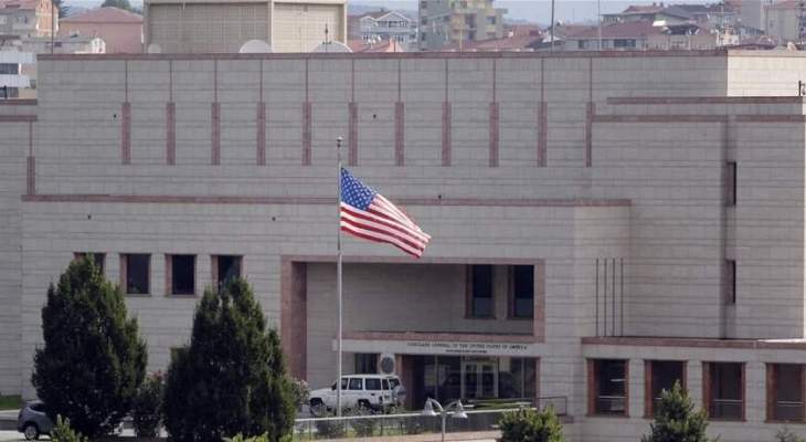 مصادر امنية للـ&quot;LBCI&quot;: لا اجراءات امنية جديدة بمحيط السفارة الاميركية في عوكر