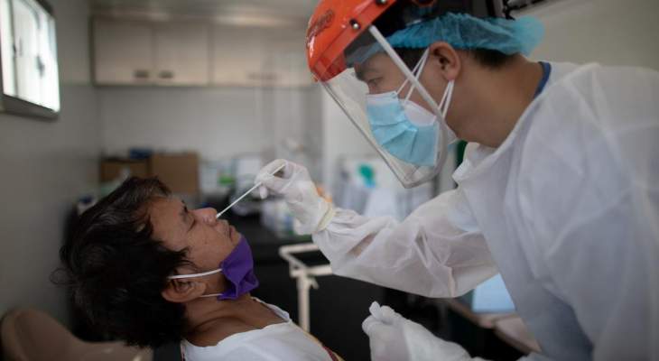 تسجيل 8 وفيات و590 إصابة جديدة بفيروس &quot;كورونا&quot; في الفيليبين