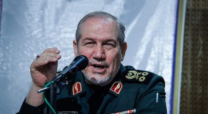 مسؤول إيراني: اغتيال سليماني سيسفر عن هزيمة استراتيجية لأميركا بغرب آسيا