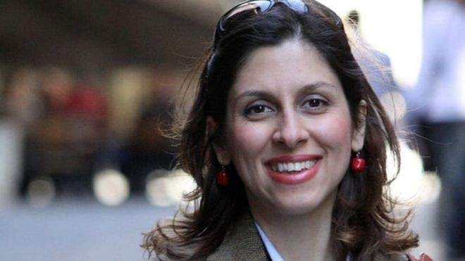 نقل بريطانية من أصل إيراني من سجنها في طهران إلى مستشفى للأمراض النفسية