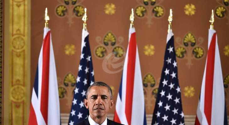 أوباما: أوروبا تواجه تحديات جدية على رأسها خطر الارهاب وأزمة اللاجئين