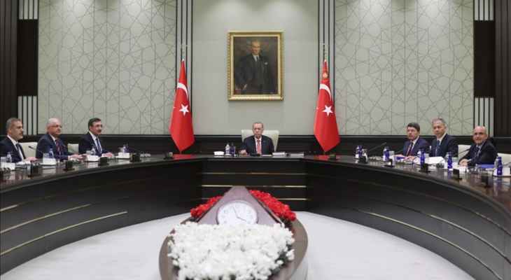 مجلس الأمن القومي التركي: التعاون الدولي يساهم بجهود عودة السوريين إلى ديارهم طوعًا وبأمان