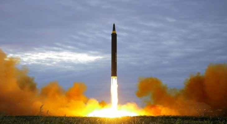 مسؤول كوري جنوبي: كوريا الشمالية أطلقت صاروخين "كروز" من منطقة داخلية