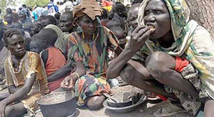 المفوضية الأوروبية: تخصيص 40 مليون يورو كمساعدات إنسانية لجنوب السودان