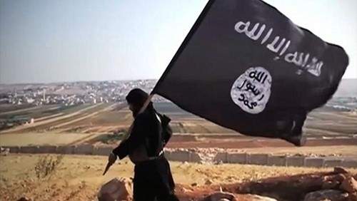 داعش يعلن مسؤوليته عن تفجيرين في بغداد