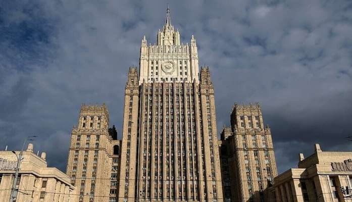 خارجية روسيا: إرسال قوات أميركية إلى أوكرانيا سيؤدي إلى تصعيد الوضع في العلاقات مع موسكو