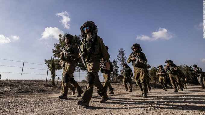 رئيس أركان الجيش الإسرائيلي تعهد بالرد على هجوم إيران في التوقيت والمكان المناسبين