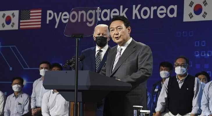 رئيس كوريا الجنوبية: ردنا سيكون مختلفا إن أجرت "الشمالية" تجربة نووية جديدة