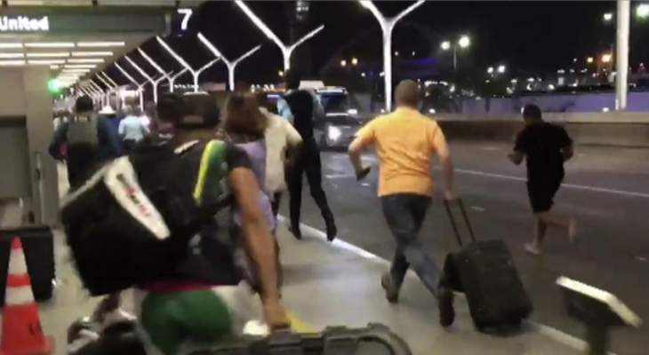 سلطات اميركا تعلن فتح مطار لوس انجلوس بعد التأكد من عدم حدوث اطلاق نار