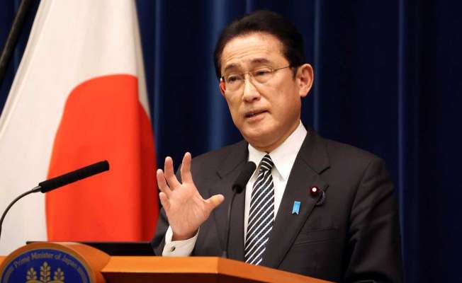 رئيس وزراء اليابان: اتفقت مع رئيس الصين على التواصل بشكل وثيق بشأن الدفاع والأمن في المنطقة