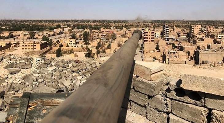 الجيش الحر يقصف عدداً من القرى في ريف حلب الشمالي الغربي