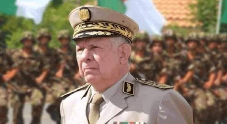 رئيس أركان جيش الجزائر: سنعيد الاعتبار إلى بحريتنا كقوة في المتوسط