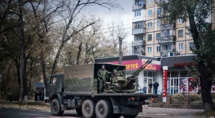 حاكم لوغانسك: أوكرانيا تستطيع استعادة مدينة سيفيرودونيتسك الاستراتيجية خلال يومين أو ثلاثة