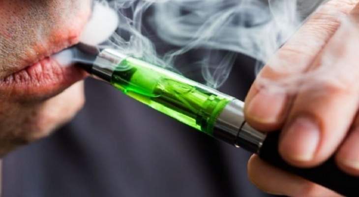 السجائر الإلكترونية تحدث تغييرا في جينات الجهاز التنفسي