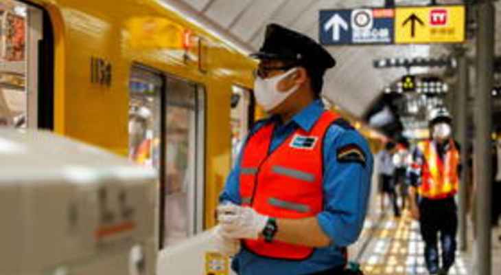 إصابة إمرأة في هجوم رجل مسلح بسكين في محطة قطار فوكوشيما اليابانية