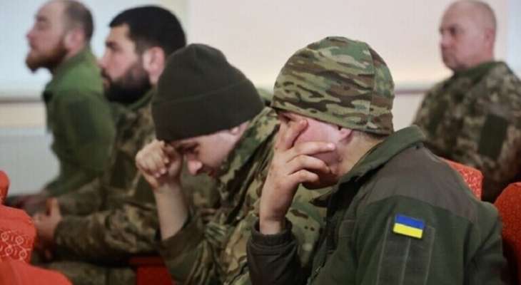 مركز التجنيد العسكري في خاركوف: كل فرد من سكان أوكرانيا سيضطر للقتال