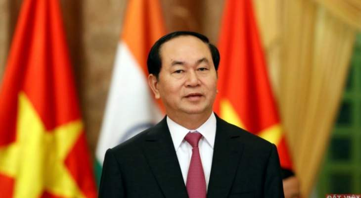 وفاة رئيس فييتنام تران داي كوانغ عن عمر يناهز 58 عاما