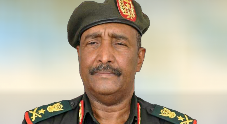 رئيس المجلس العسكري السوداني أصدر عفوا عاما عن أسرى &quot;حركة تحرير السودان&quot;