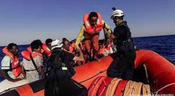 خفر السواحل الإيطالي عثر على 8 جثث مهاجرين على متن زورق