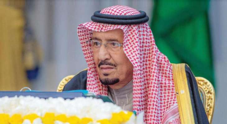 الملك السعودي يدعو المجتمع الدولي لوقف "الجرائم الوحشية" ضد الفلسطينيين