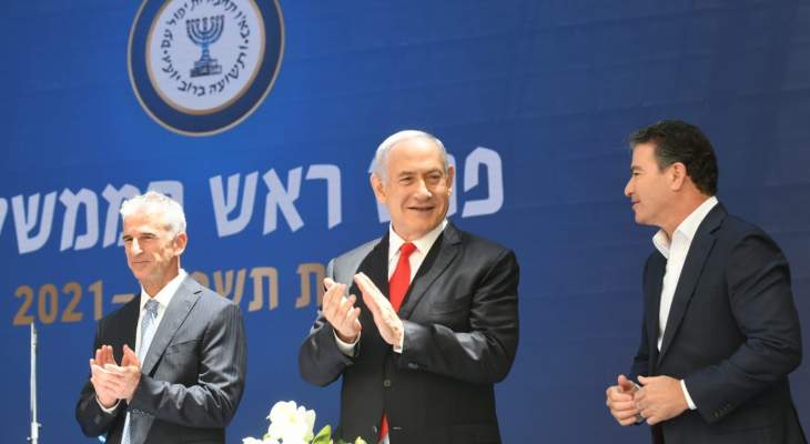 نتانياهو عيّن دافيد بارنيع رئيساً للموساد: مهمته منع إيران من التزود بسلاح نووي