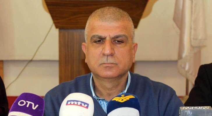 فادي أبو شقرا: لا ازمة في مادة المازوت بسبب حادثة الباخرة القادمة من تركيا