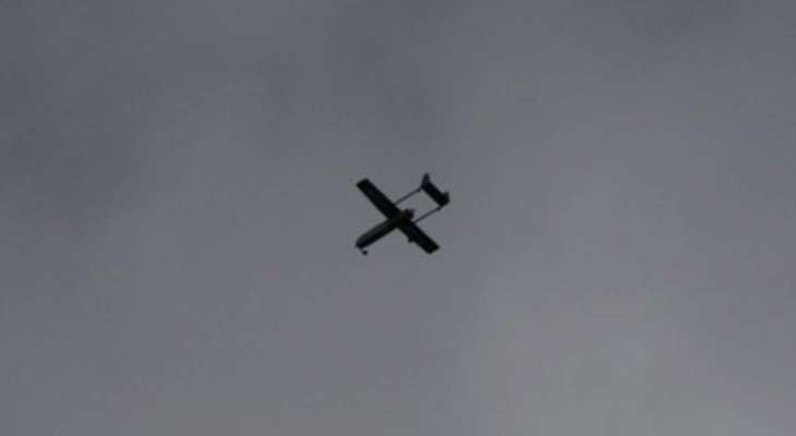 "النشرة": طائرة استطلاع إسرائيلية تحلق في أجواء مدينة صيدا وجوارها على علو منخفض