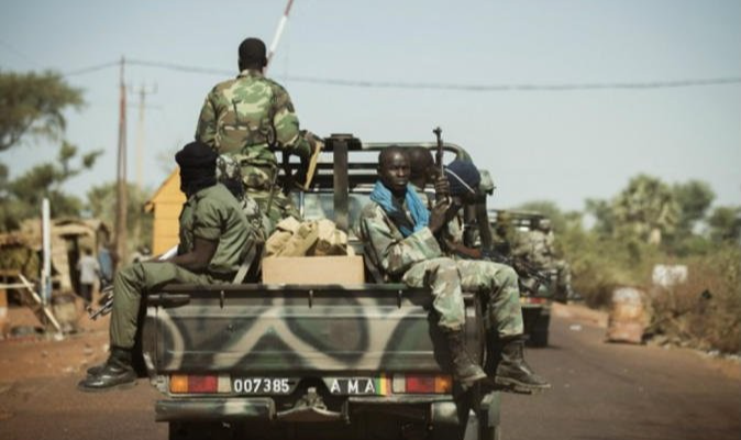 الجيش المالي أعلن سقوط عدد من القتلى بإشتباكات في تمبكتو وسط البلاد