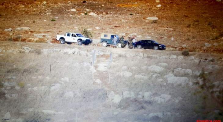 النشرة: جرح عنصر من حزب الله بانفجار لغم أرضي قرب السياج الشائك