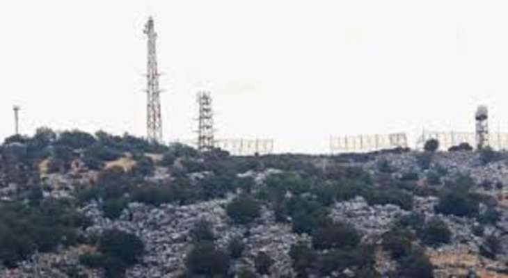 "النشرة": صلية صاروخية تستهدف موقعا اسرائيليا في تلة رويسات العلم خراج كفرشوبا