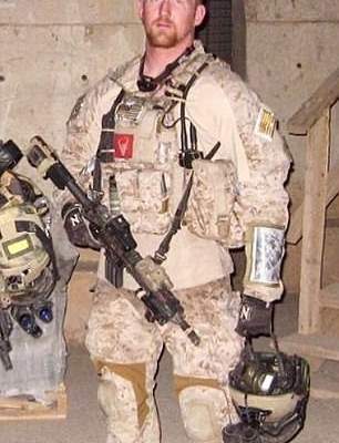 الجندي الاميركي روبرت اونيل يروي تفاصيل تصفية بن لادن ودفنه
