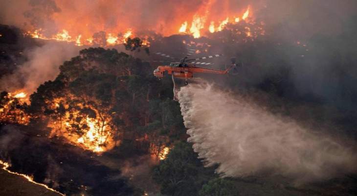 حرائق الغابات تهدد العاصمة الاسترالية والسلطات تعلن حالة الطوارئ