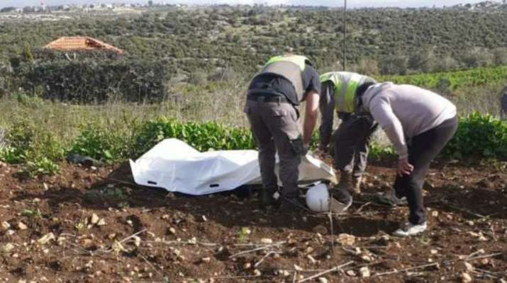 "النشرة": العثور على جثة شاب استشهد بغارة إسرائيلية استهدفت منزله في الضهيرة أمس