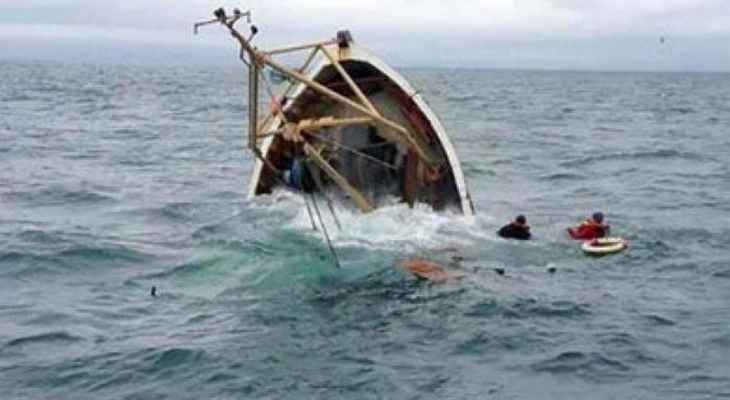 معلومات الجديد: استخبارات الجيش توقف المسؤول عن المركب الذي غرق قبالة طرطوس