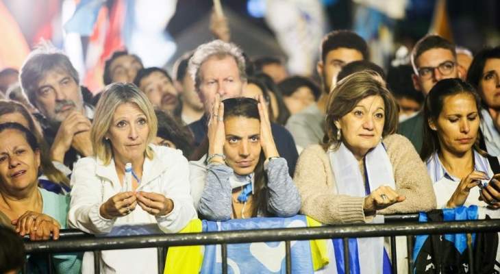 تقارب النتائج يمنع الأوروغواي من إعلان اسم الفائز بالانتخابات الرئاسية
