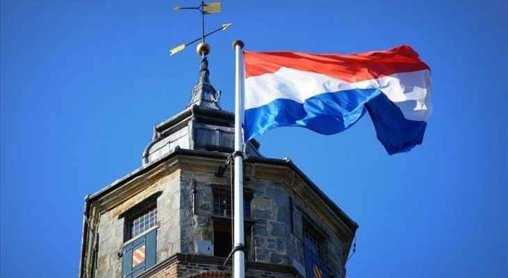 سفير هولندا لدى كييف: ننصح الهولنديين في أوكرانيا بمغادرتها في أسرع وقت ممكن