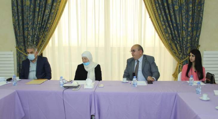 الحريري: لانهاء العام الدراسي بشكل يحفظ قطاع التعليم في لبنان