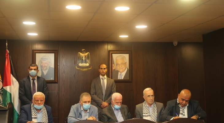 عزام الأحمد: فتح مستعدة لخوض الانتخابات على كافة الأراضي الفلسطينية