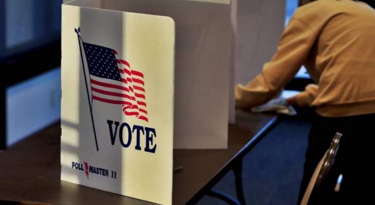 تعطّل ماكينات تصويت في ولاية أريزونا يعيد إحياء نظريات مؤامرة في الانتخابات الاميركية