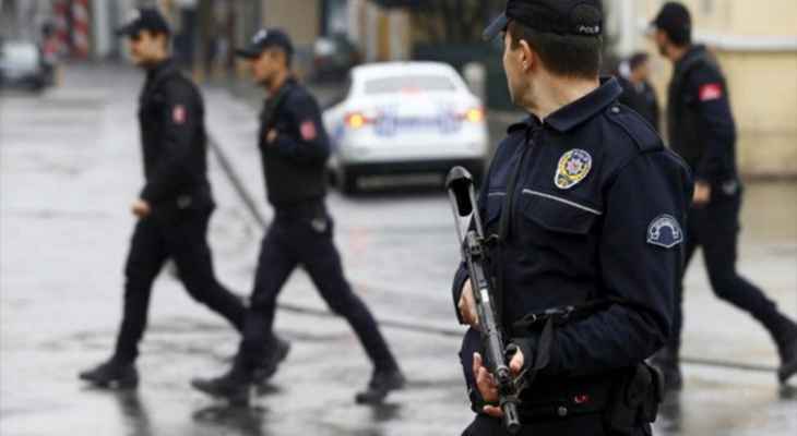 الأمن التركي اعتقل أحد عناصر "داعش" بعد محاولته التسلل من سوريا