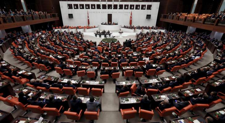 الرئاسة التركية قدمت مذكرة إلى البرلمان للموافقة على إرسال جنود إلى أذربيجان
