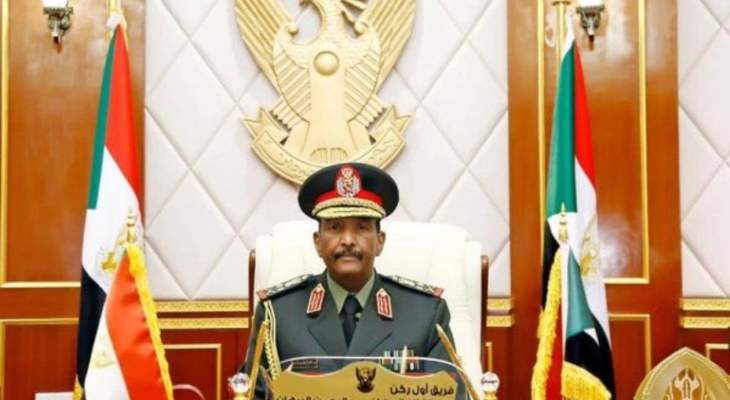 البرهان: سيتم إعلان اسم رئيس الحكومة السودانية الجديدة وأعضاء مجلس السيادة بغضون أسبوع