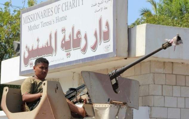 معارك عنيفة بين الحوثيين وقوات هادي في منطقة الضباب غربي تعز