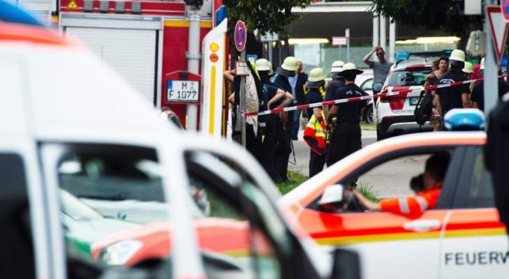 الشرطة الألمانية: منفذ هجوم ميونخ ألماني من أصل إيراني عمره 18 عاماً
