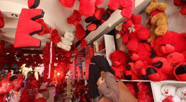 داعش يحذر من الاحتفال بعيد الحب عبر قطع رأس دبدوب أحمر في نينوى