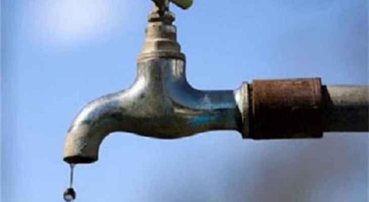 النشرة: إنقطاع المياه بشكل كلي عن عدة مناطق في كسروان منذ 5 أيام