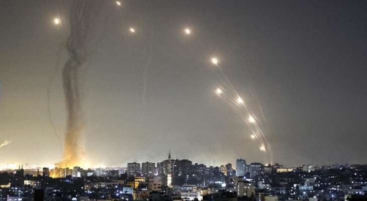 "سرايا القدس" أعلنت قصف سديروت ومستوطنات غلاف غزة برشقة صاروخية