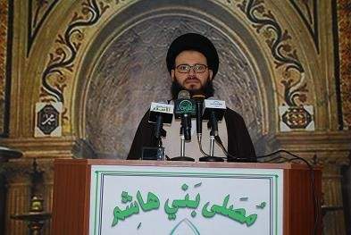 الحسيني: التعدد المذهبي في الاسلام هو دليل حيوية وغنى لحياة أمتنا